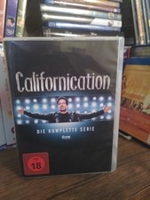Californication Komplette Serie Staffel 1 - 7 Komplettbox (DVD)