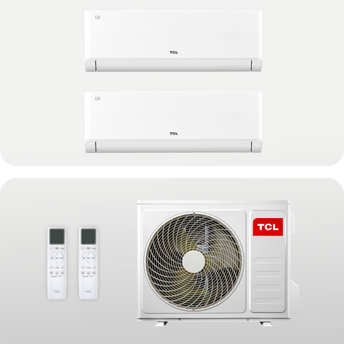 Tcl multisplit klimaanlage - tcl,