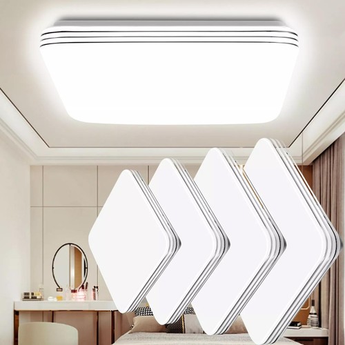 Led deckenlampe panel - led,