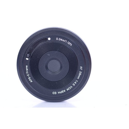Viltrox vcm asph - af,