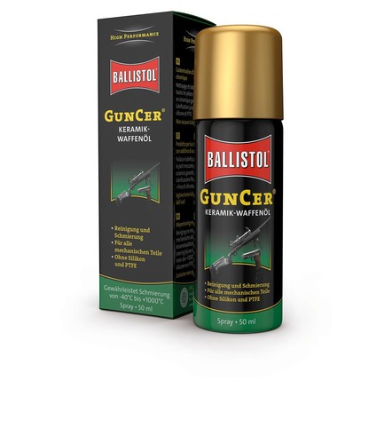 Ballistol guncer 22165 - ®,
