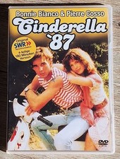 DVD Bonnie Bianco & Pierre Cosso CINDERELLA `87 SWR Synchro Teil 1-4, 180 Min. V