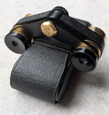 DDR Opernglas Theaterglas von