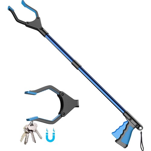 Greifzange greifer 81cm lang - 81cm,