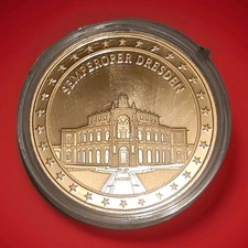 Medaille - BRD - Einigkeit