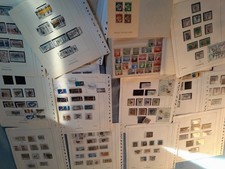 Briefmarken Berlin Cirka 1970