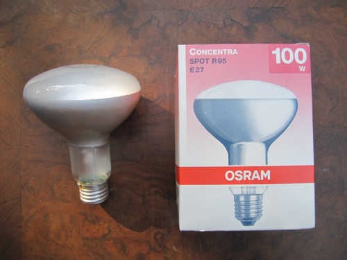 Osram concentra reflektor r95 - osram,
