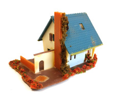 Faller -  Diorama Wohnhaus Stadthaus - Spur N - Gebäude Häuser Haus ---- B 1375