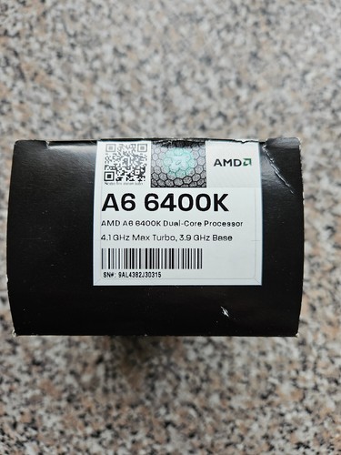 Amd 6400k 3 9 ghz - amd, 3,9