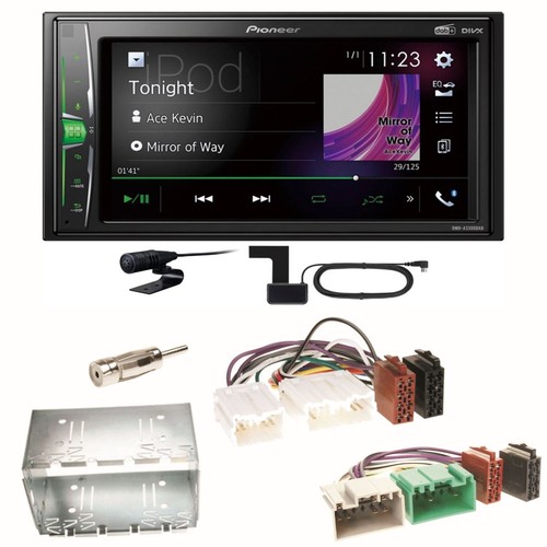 Pioneer dmh a3300dab bluetooth - dmh-a3300dab,