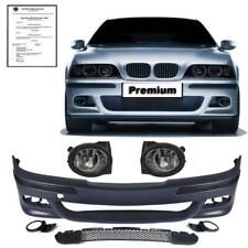 Stoßstange Nebelscheinwerfer Sport Front Spoiler vorne mit ABE* paßt für BMW E39