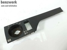 Mercedes W124 Mopf0 1.Serie Blende Lichtschalter Armaturenbrett 1246801665