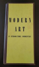 Thomas M. MESSER / Modern Art