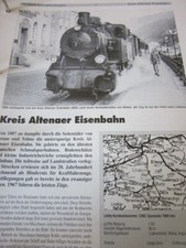 Neben -und Schmalspurbahnen N