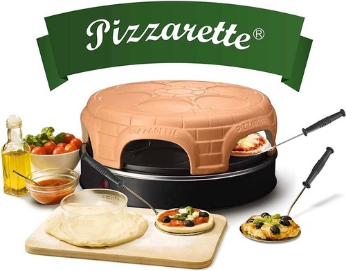 Pizza ofen pizzarette emerio - pizza-ofen,