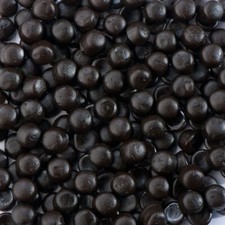 (10,90 EUR/kg) De Bron Zoete Dropbolletjes Süße Lakritz Kugeln Zuckerfrei 1 kg