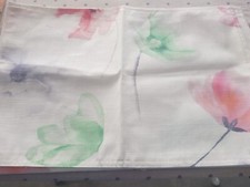 Decke Platzset Waschbar Neu