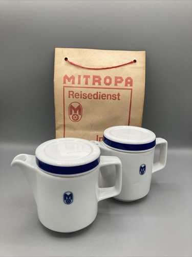 Original mitropa geschirr 2 - mitropa,