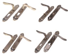 Aqbau® Türdrückerset