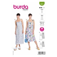 Burda Style Schnittmuster Nr