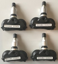 4 Kia Tire Pressure Sensors