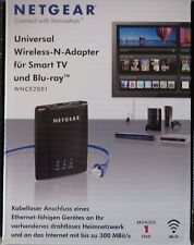 Netgear WNCE2001 Universal Wireless- N- Adapter