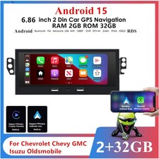 6.86inch Android 2+32GB Stereo