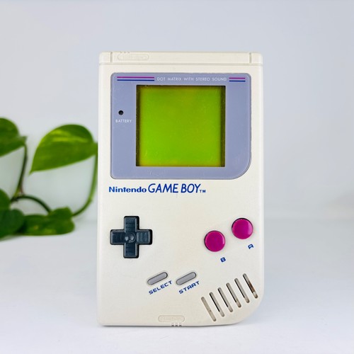 Nintendo gameboy classic - nintendo,