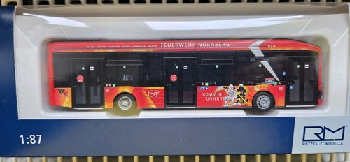 Rietze man lion city e - rietze,