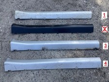 SUZUKI GRAND VITARA SCHWELLERVERKLEIDUNG SCHWELLER RECHTS GEBRAUCHT 77561-65DA0!