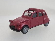 ⛔Citroen 2CV6 Ente purple