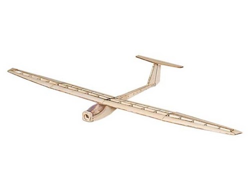 Pichler segelflugmodell - pichler,