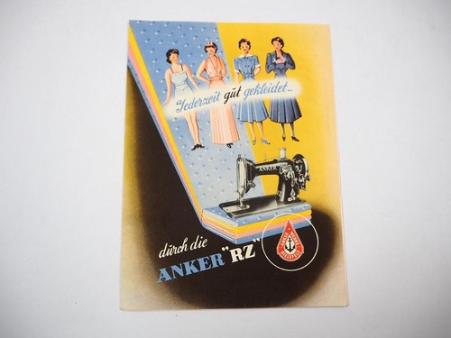 Prospekt anker werke bielefeld - prospekt,