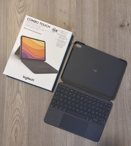 Logitech combo touch - logitech, hülle