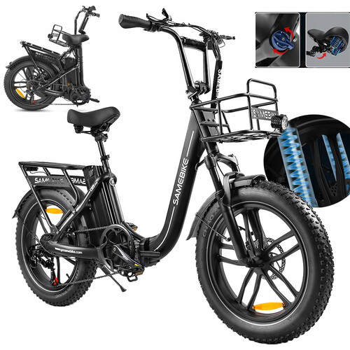 Samebike c05 pro - samebike,
