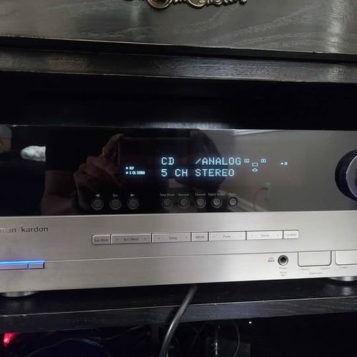Harman kardon avr 347 - harman, 7.1
