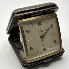 Junghans Bivox Reisewecker