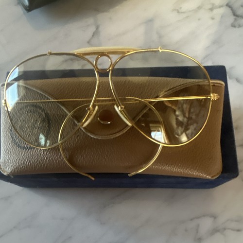Ray ban aviator goldmarkiert - aviator,,