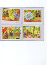 4 x   Super Puzle... ... Blumentopf Zwerge........ 1 x  BPZ