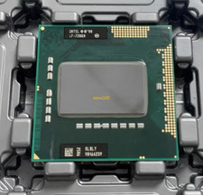 Intel Core i7 720QM CPU 1.6