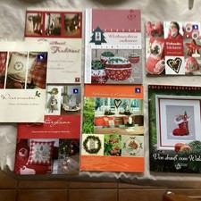  für den Advent Acufactum wie Fotos 7 Hefte