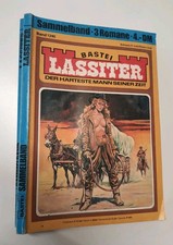  Lassiter - Sammelband   - Band 1240  - Bastei (R4B)