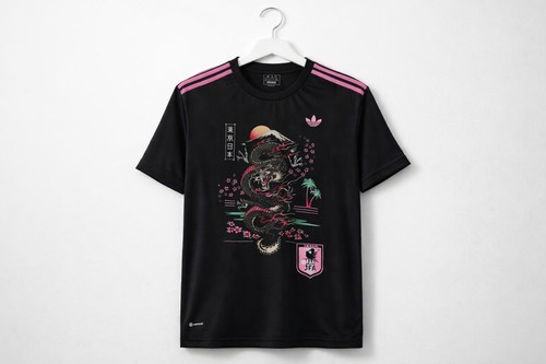 Nike japan trikot dragon - nike,