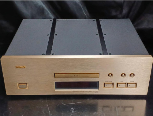 Teac vrds player - teac, cd-player