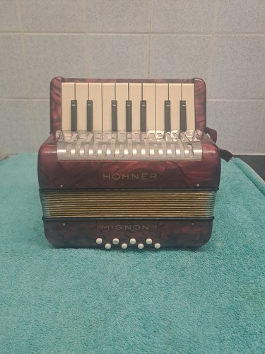 Hohner migon miniatur vintage - migon,