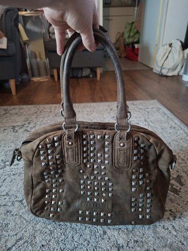 Liebeskind handtsche braun mit - handtsche,