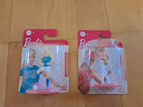 Barbie puppe micro - barbie,