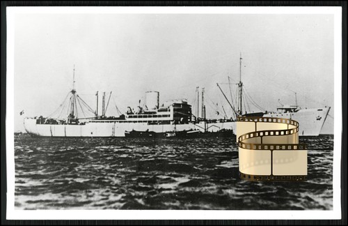 Foto kormoran hilfskreuzer - -,