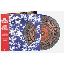 The rolling stones their - the,