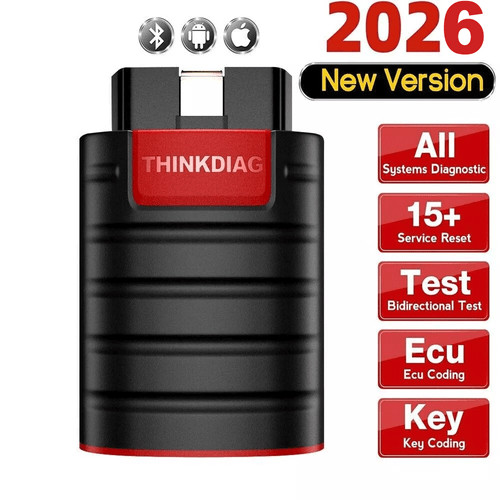 2026 thinkcar thinkdiag - thinkdiag, kfz